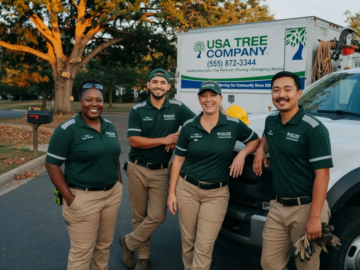 Tree Care company in Rainbow Lake, NY